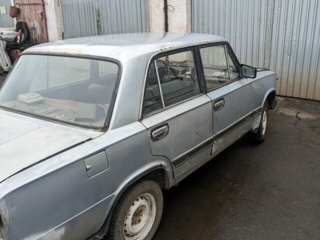 Серый ВАЗ 2101, объемом двигателя 1.2 л и пробегом 50 тыс. км за 355 $, фото 3 на Automoto.ua