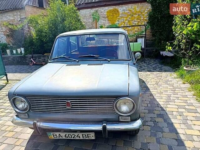 Серый ВАЗ 2101, объемом двигателя 1.2 л и пробегом 14 тыс. км за 1900 $, фото 6 на Automoto.ua