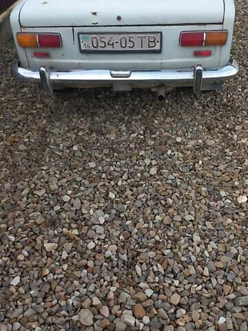 Серый ВАЗ 2101, объемом двигателя 1.3 л и пробегом 135 тыс. км за 500 $, фото 6 на Automoto.ua