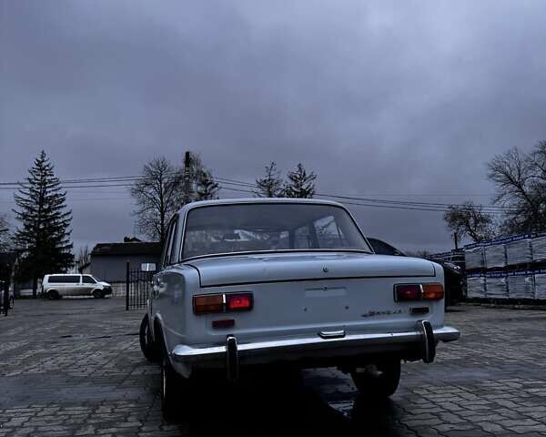Серый ВАЗ 2101, объемом двигателя 1.2 л и пробегом 37 тыс. км за 800 $, фото 6 на Automoto.ua
