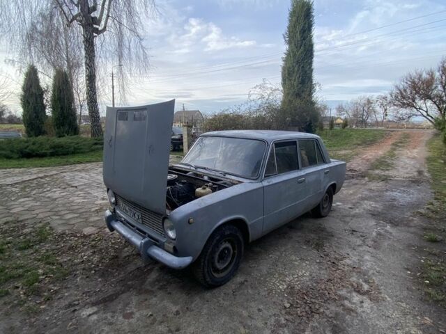 Сірий ВАЗ 2101, об'ємом двигуна 1.3 л та пробігом 50 тис. км за 238 $, фото 5 на Automoto.ua