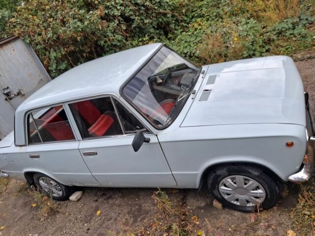 Серый ВАЗ 2101, объемом двигателя 1 л и пробегом 100 тыс. км за 525 $, фото 15 на Automoto.ua