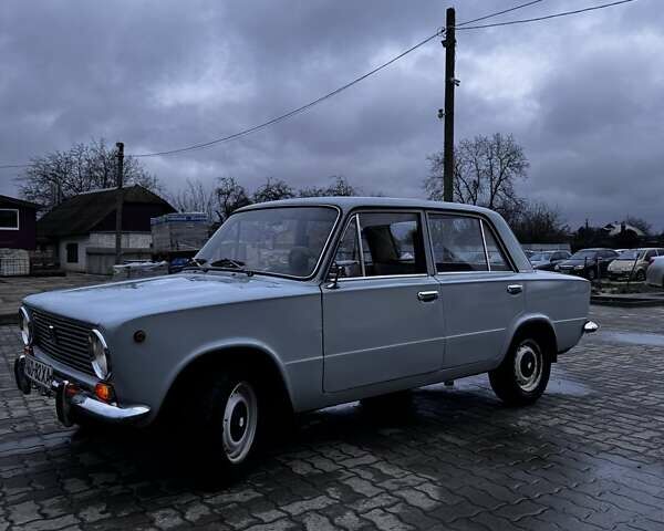 Серый ВАЗ 2101, объемом двигателя 1.2 л и пробегом 37 тыс. км за 800 $, фото 3 на Automoto.ua