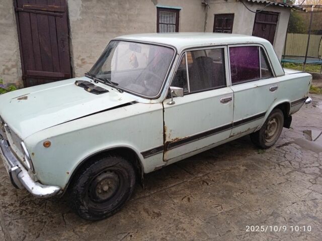 Серый ВАЗ 2101, объемом двигателя 1.2 л и пробегом 2 тыс. км за 450 $, фото 1 на Automoto.ua