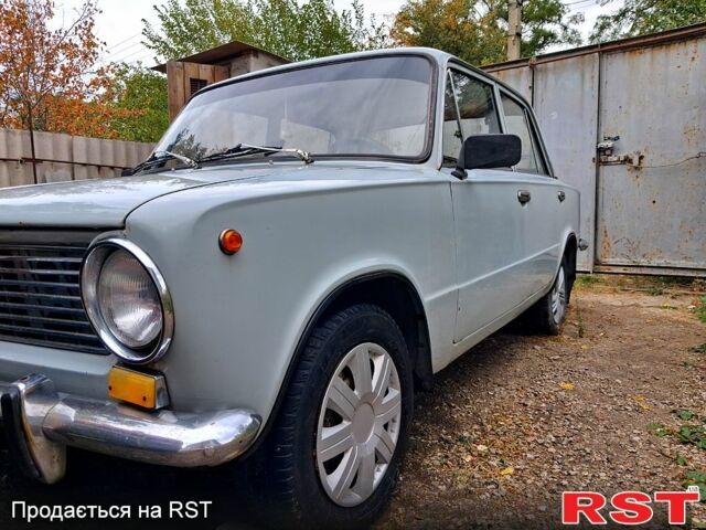 Сірий ВАЗ 2101, об'ємом двигуна 1.2 л та пробігом 100 тис. км за 530 $, фото 1 на Automoto.ua