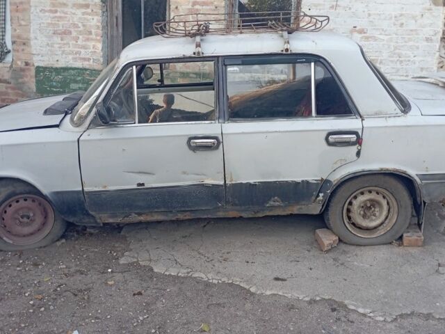 Серый ВАЗ 2101, объемом двигателя 1 л и пробегом 75 тыс. км за 243 $, фото 3 на Automoto.ua