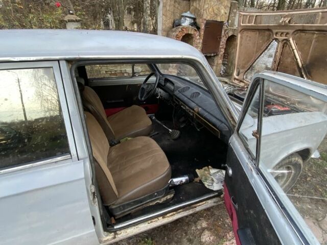 Сірий ВАЗ 2101, об'ємом двигуна 1.3 л та пробігом 50 тис. км за 238 $, фото 4 на Automoto.ua
