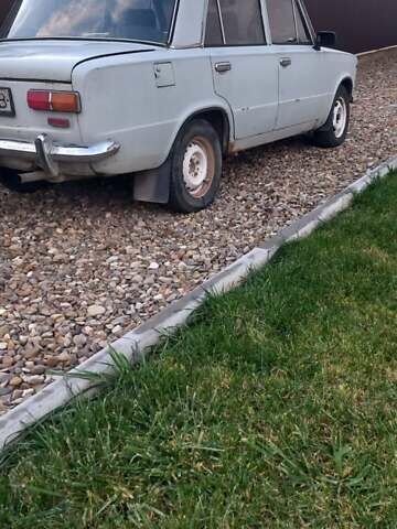 Серый ВАЗ 2101, объемом двигателя 1.3 л и пробегом 135 тыс. км за 500 $, фото 8 на Automoto.ua