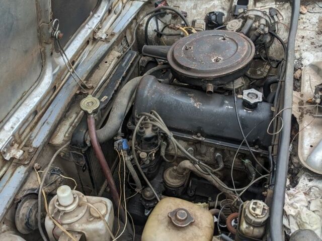 Серый ВАЗ 2101, объемом двигателя 1.2 л и пробегом 50 тыс. км за 355 $, фото 7 на Automoto.ua