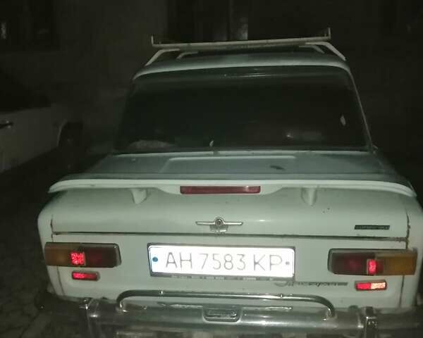 Сірий ВАЗ 2101, об'ємом двигуна 0 л та пробігом 90 тис. км за 500 $, фото 4 на Automoto.ua