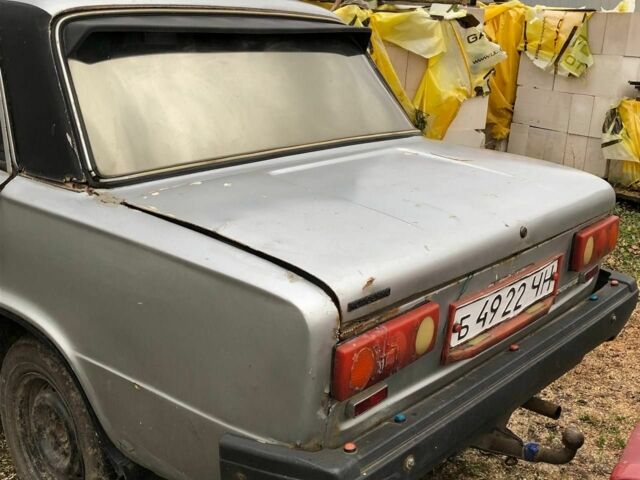 Сірий ВАЗ 2101, об'ємом двигуна 0 л та пробігом 100 тис. км за 343 $, фото 2 на Automoto.ua