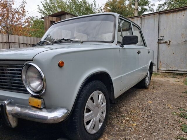 Серый ВАЗ 2101, объемом двигателя 1 л и пробегом 100 тыс. км за 525 $, фото 18 на Automoto.ua