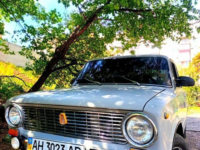 Серый ВАЗ 2101, объемом двигателя 1 л и пробегом 150 тыс. км за 1116 $, фото 5 на Automoto.ua