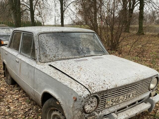 Сірий ВАЗ 2101, об'ємом двигуна 1.3 л та пробігом 50 тис. км за 238 $, фото 1 на Automoto.ua