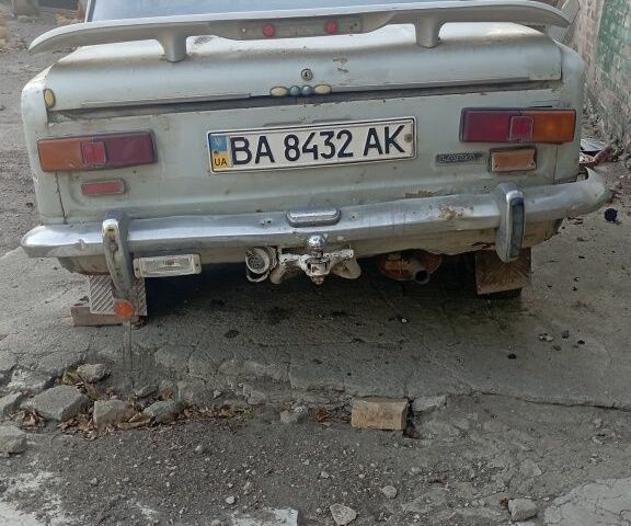 Серый ВАЗ 2101, объемом двигателя 1 л и пробегом 75 тыс. км за 243 $, фото 4 на Automoto.ua