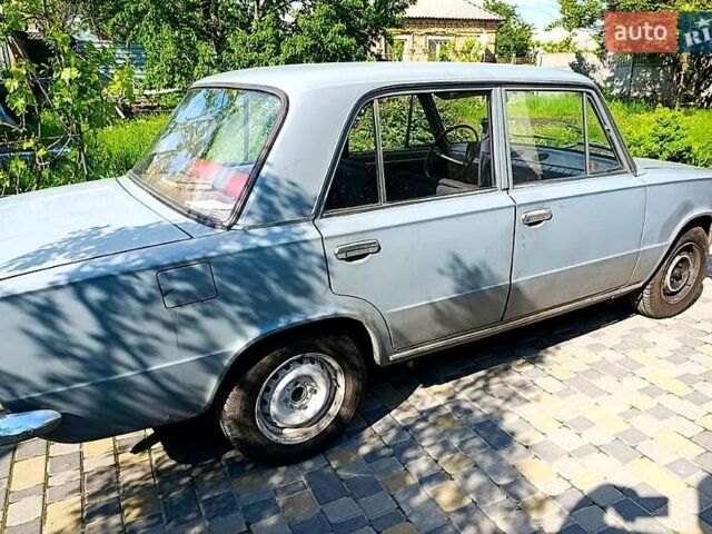 Серый ВАЗ 2101, объемом двигателя 1.2 л и пробегом 14 тыс. км за 1900 $, фото 1 на Automoto.ua