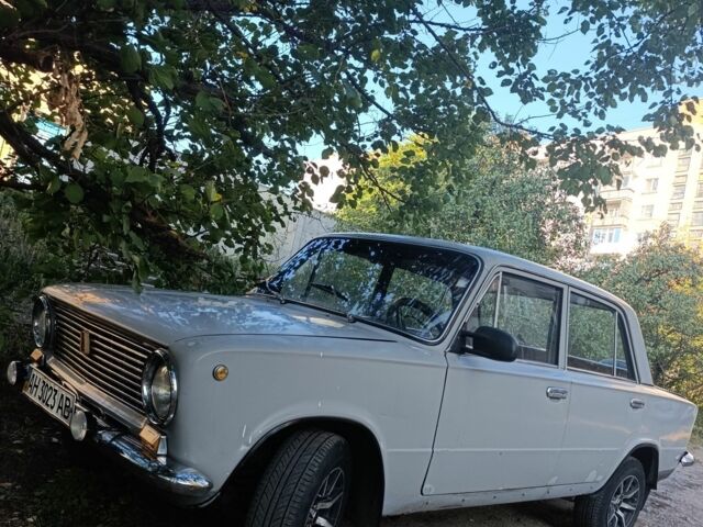 Серый ВАЗ 2101, объемом двигателя 1 л и пробегом 150 тыс. км за 1116 $, фото 4 на Automoto.ua