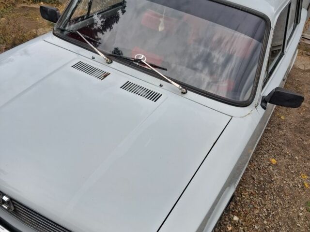 Серый ВАЗ 2101, объемом двигателя 1 л и пробегом 100 тыс. км за 525 $, фото 19 на Automoto.ua