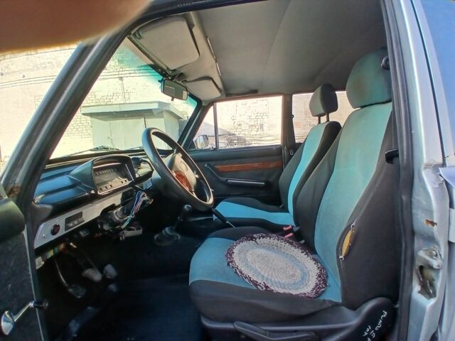 Серый ВАЗ 2101, объемом двигателя 0 л и пробегом 300 тыс. км за 680 $, фото 1 на Automoto.ua