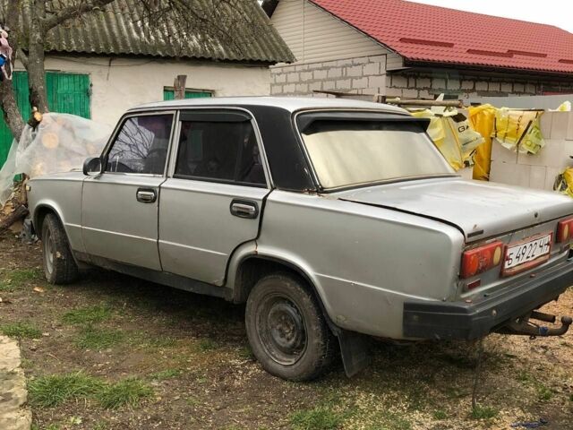 Сірий ВАЗ 2101, об'ємом двигуна 0 л та пробігом 100 тис. км за 343 $, фото 3 на Automoto.ua