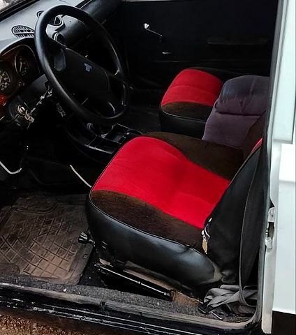 Серый ВАЗ 2101, объемом двигателя 1.5 л и пробегом 0 тыс. км за 550 $, фото 6 на Automoto.ua