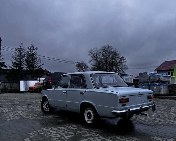 Серый ВАЗ 2101, объемом двигателя 1.2 л и пробегом 37 тыс. км за 800 $, фото 5 на Automoto.ua