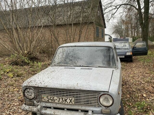 Сірий ВАЗ 2101, об'ємом двигуна 1.3 л та пробігом 50 тис. км за 238 $, фото 2 на Automoto.ua
