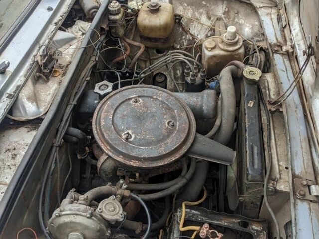 Серый ВАЗ 2101, объемом двигателя 1.2 л и пробегом 50 тыс. км за 355 $, фото 6 на Automoto.ua