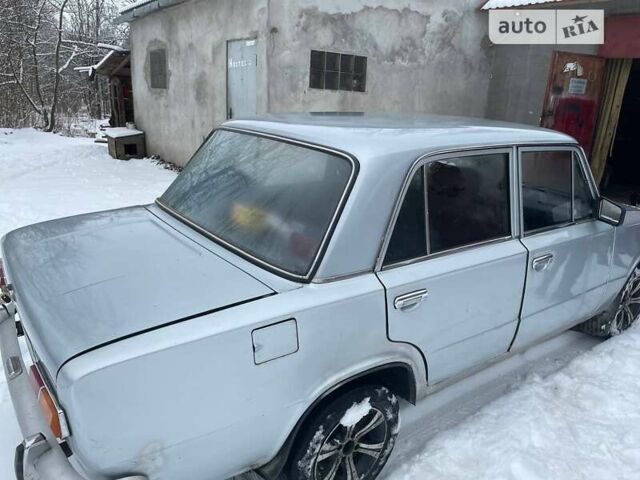 Сірий ВАЗ 2101, об'ємом двигуна 1.2 л та пробігом 35 тис. км за 928 $, фото 6 на Automoto.ua