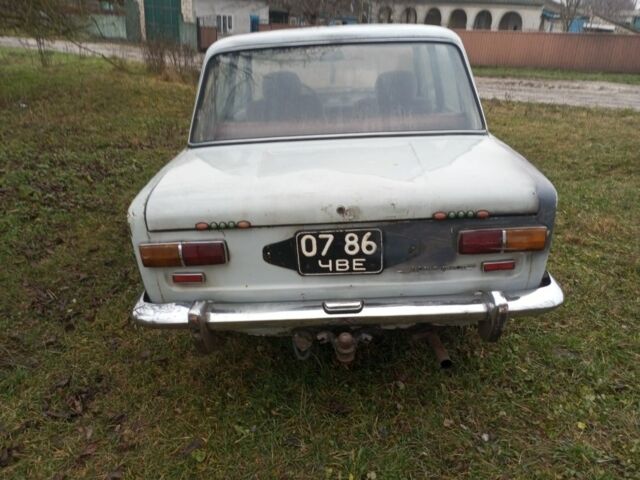 Сірий ВАЗ 2101, об'ємом двигуна 0 л та пробігом 36 тис. км за 350 $, фото 4 на Automoto.ua