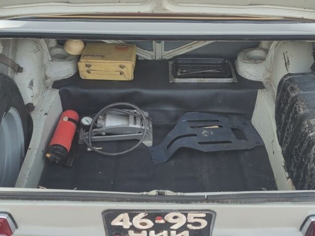 Серый ВАЗ 2101, объемом двигателя 0 л и пробегом 100 тыс. км за 1997 $, фото 6 на Automoto.ua