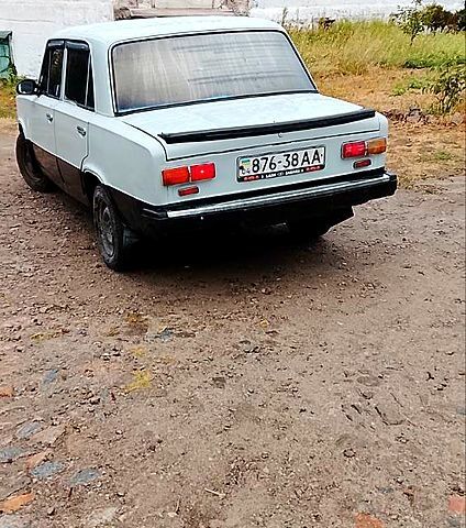 Серый ВАЗ 2101, объемом двигателя 1.5 л и пробегом 0 тыс. км за 550 $, фото 5 на Automoto.ua