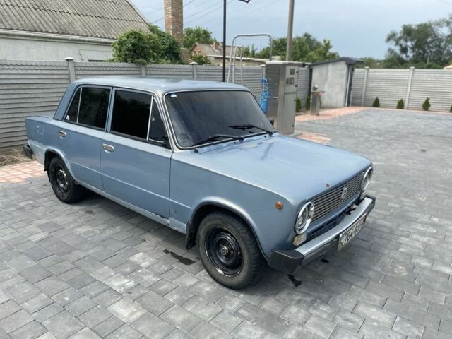Серый ВАЗ 2101, объемом двигателя 1.5 л и пробегом 60 тыс. км за 600 $, фото 5 на Automoto.ua