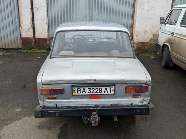 Серый ВАЗ 2101, объемом двигателя 1.2 л и пробегом 50 тыс. км за 355 $, фото 2 на Automoto.ua