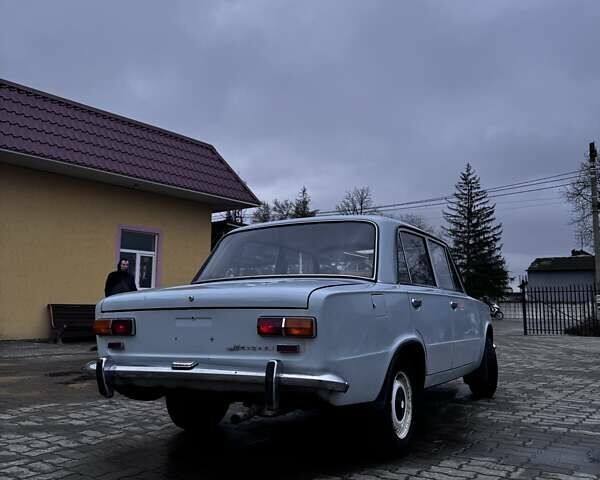 Серый ВАЗ 2101, объемом двигателя 1.2 л и пробегом 37 тыс. км за 800 $, фото 7 на Automoto.ua
