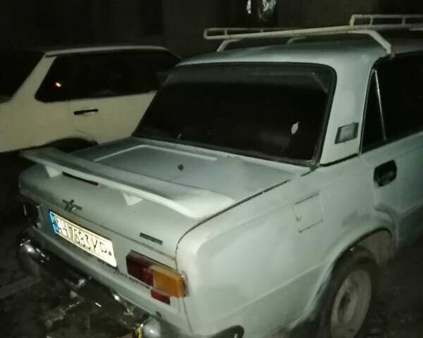 Сірий ВАЗ 2101, об'ємом двигуна 0 л та пробігом 90 тис. км за 500 $, фото 7 на Automoto.ua