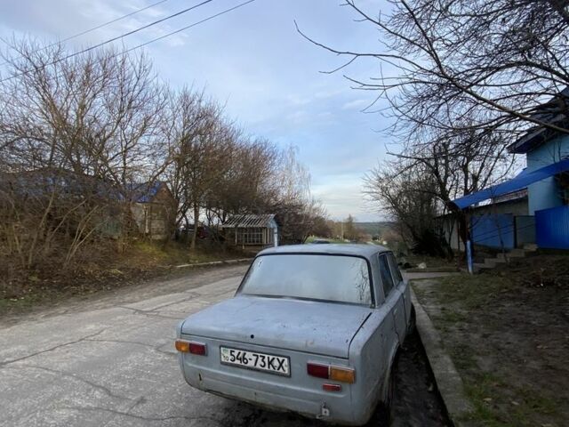 Сірий ВАЗ 2101, об'ємом двигуна 1.3 л та пробігом 50 тис. км за 238 $, фото 3 на Automoto.ua