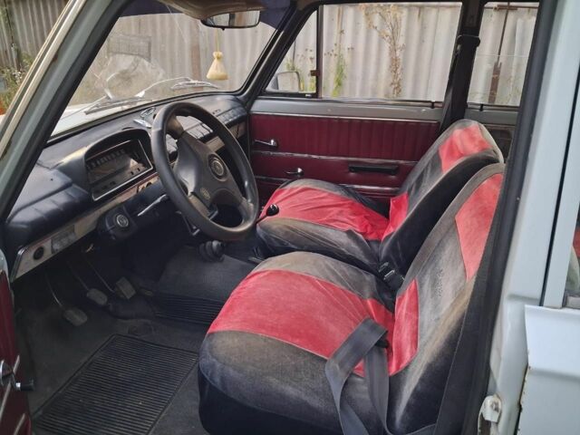 Серый ВАЗ 2101, объемом двигателя 1 л и пробегом 100 тыс. км за 525 $, фото 2 на Automoto.ua