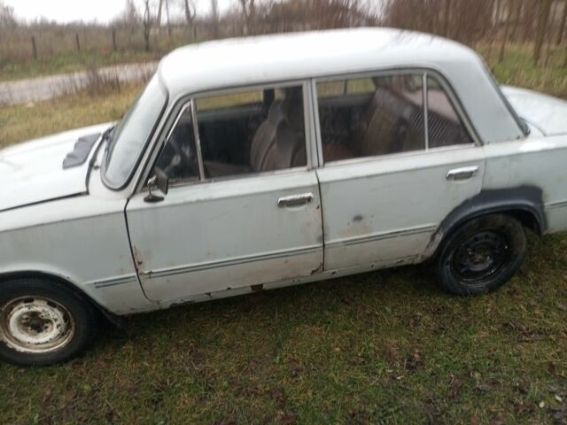 Сірий ВАЗ 2101, об'ємом двигуна 0 л та пробігом 36 тис. км за 350 $, фото 5 на Automoto.ua
