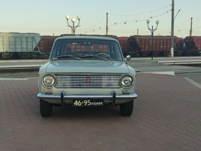 Серый ВАЗ 2101, объемом двигателя 0 л и пробегом 100 тыс. км за 1997 $, фото 5 на Automoto.ua