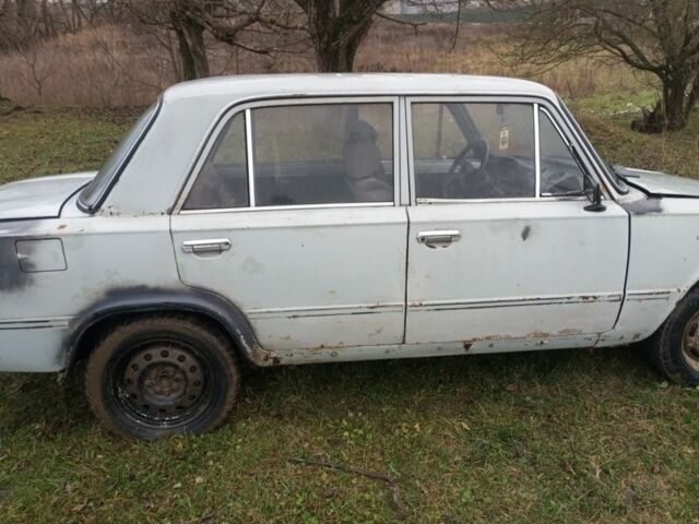 Сірий ВАЗ 2101, об'ємом двигуна 0 л та пробігом 36 тис. км за 350 $, фото 3 на Automoto.ua