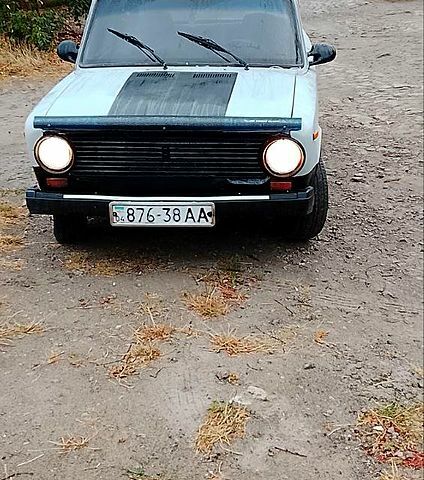 Серый ВАЗ 2101, объемом двигателя 1.5 л и пробегом 0 тыс. км за 550 $, фото 1 на Automoto.ua