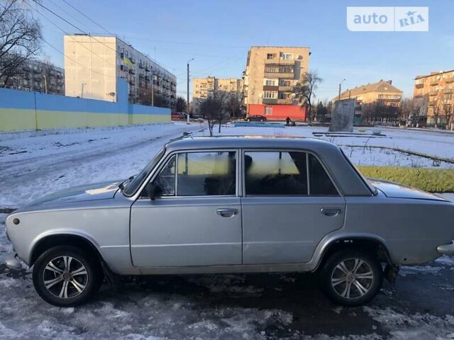 Серый ВАЗ 2101, объемом двигателя 1.2 л и пробегом 35 тыс. км за 928 $, фото 16 на Automoto.ua