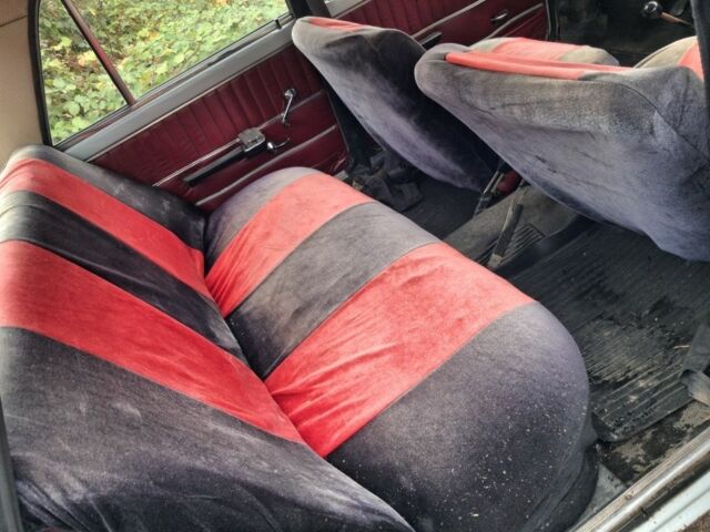 Серый ВАЗ 2101, объемом двигателя 1 л и пробегом 100 тыс. км за 525 $, фото 11 на Automoto.ua