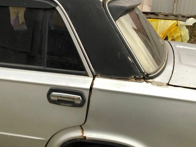 Сірий ВАЗ 2101, об'ємом двигуна 0 л та пробігом 100 тис. км за 343 $, фото 5 на Automoto.ua