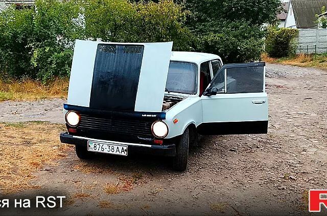 Серый ВАЗ 2101, объемом двигателя 1.5 л и пробегом 0 тыс. км за 550 $, фото 4 на Automoto.ua