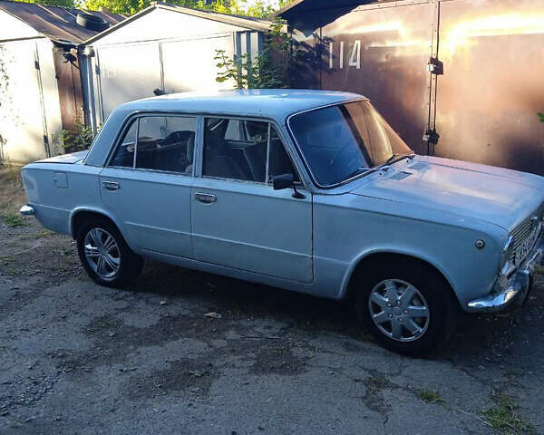 Сірий ВАЗ 2101, об'ємом двигуна 1.2 л та пробігом 78 тис. км за 550 $, фото 15 на Automoto.ua