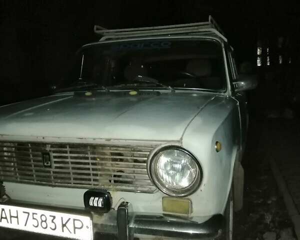 Сірий ВАЗ 2101, об'ємом двигуна 0 л та пробігом 90 тис. км за 500 $, фото 9 на Automoto.ua