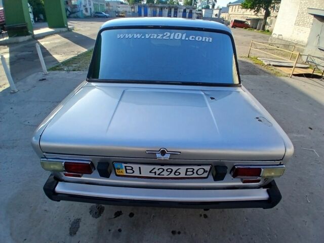 Серый ВАЗ 2101, объемом двигателя 0 л и пробегом 300 тыс. км за 680 $, фото 3 на Automoto.ua