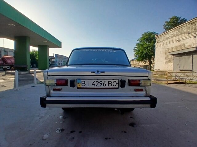 Серый ВАЗ 2101, объемом двигателя 0 л и пробегом 300 тыс. км за 680 $, фото 4 на Automoto.ua